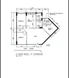 Blk 449 Bukit Panjang Ring Road (Bukit Panjang), HDB 4 Rooms #625509461